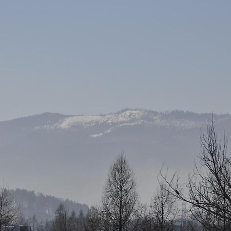 Gorskie Tarasy Nowy Sacz Bagian luar foto