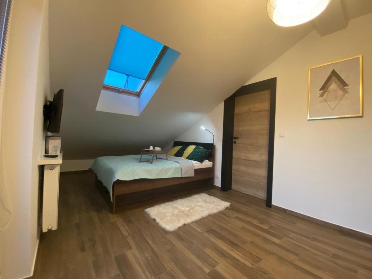 Gorskie Tarasy Nowy Sacz Bagian luar foto