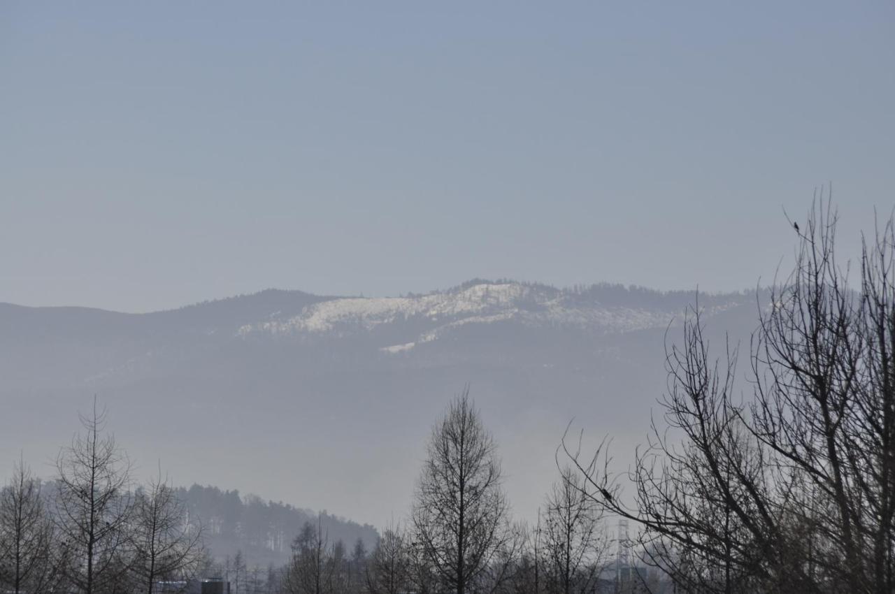 Gorskie Tarasy Nowy Sacz Bagian luar foto