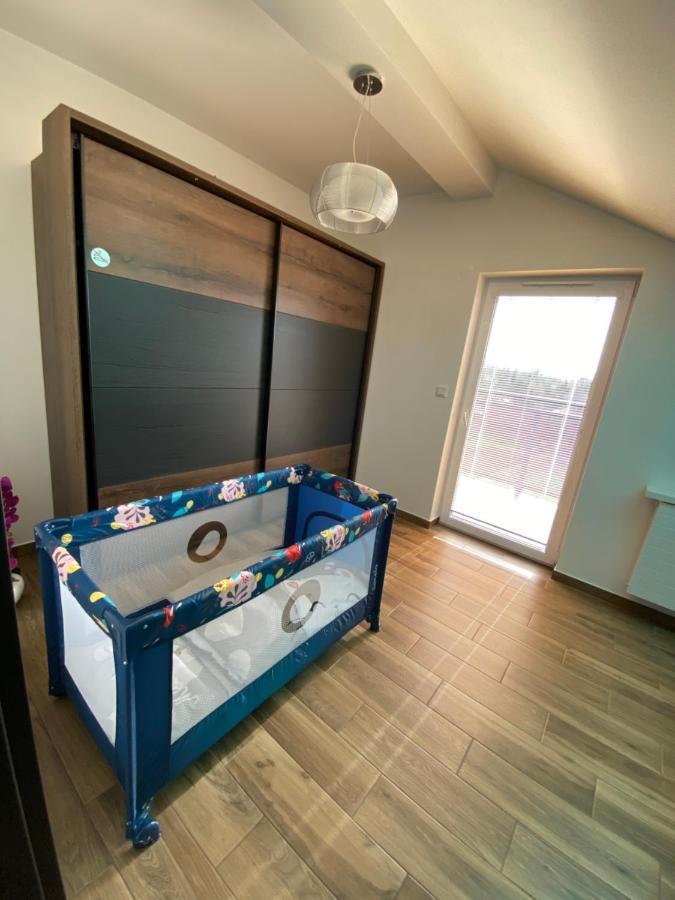 Gorskie Tarasy Nowy Sacz Bagian luar foto